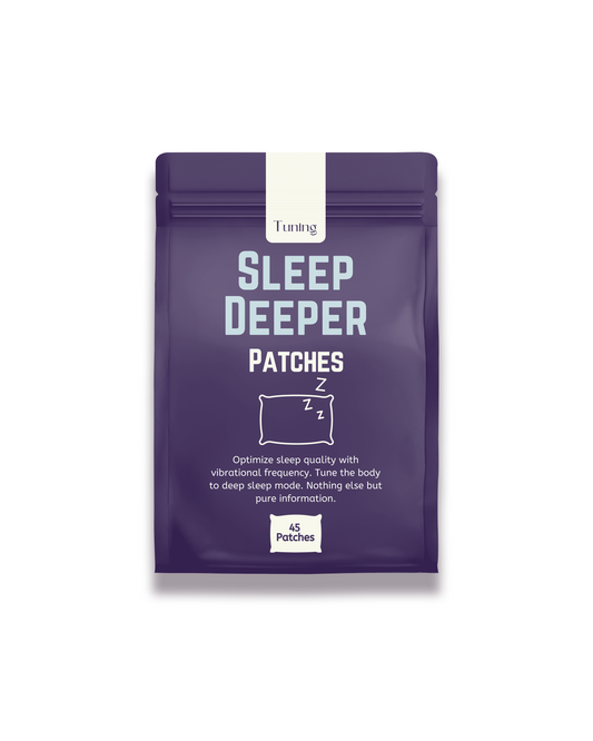 Sleep Deeper Patches